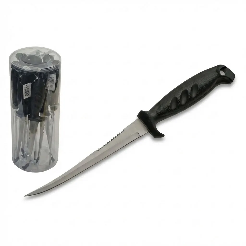 coastal-fillet-knife-set-black-handle-display