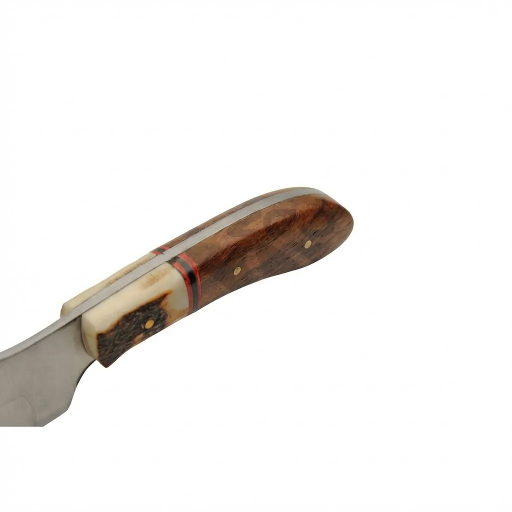 ergonomic-stag-bone-walnut-handle-brass-pins