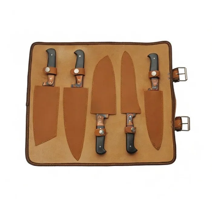 hammered-damascus-knife-set-santoku