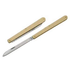 Fruit Knife Synthetic Folding Knife – Traditional Slim Style